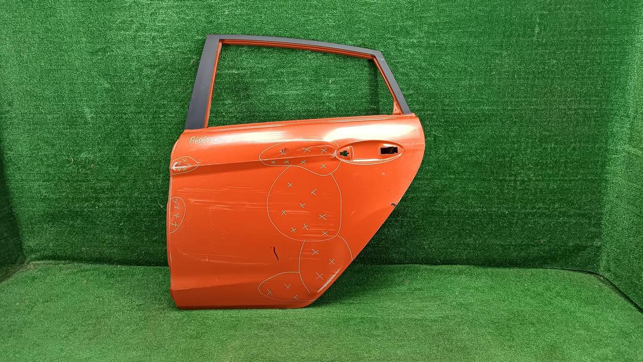 Дверь задняя левая Ford Fiesta 6 (2008-2019) Хэтчбек