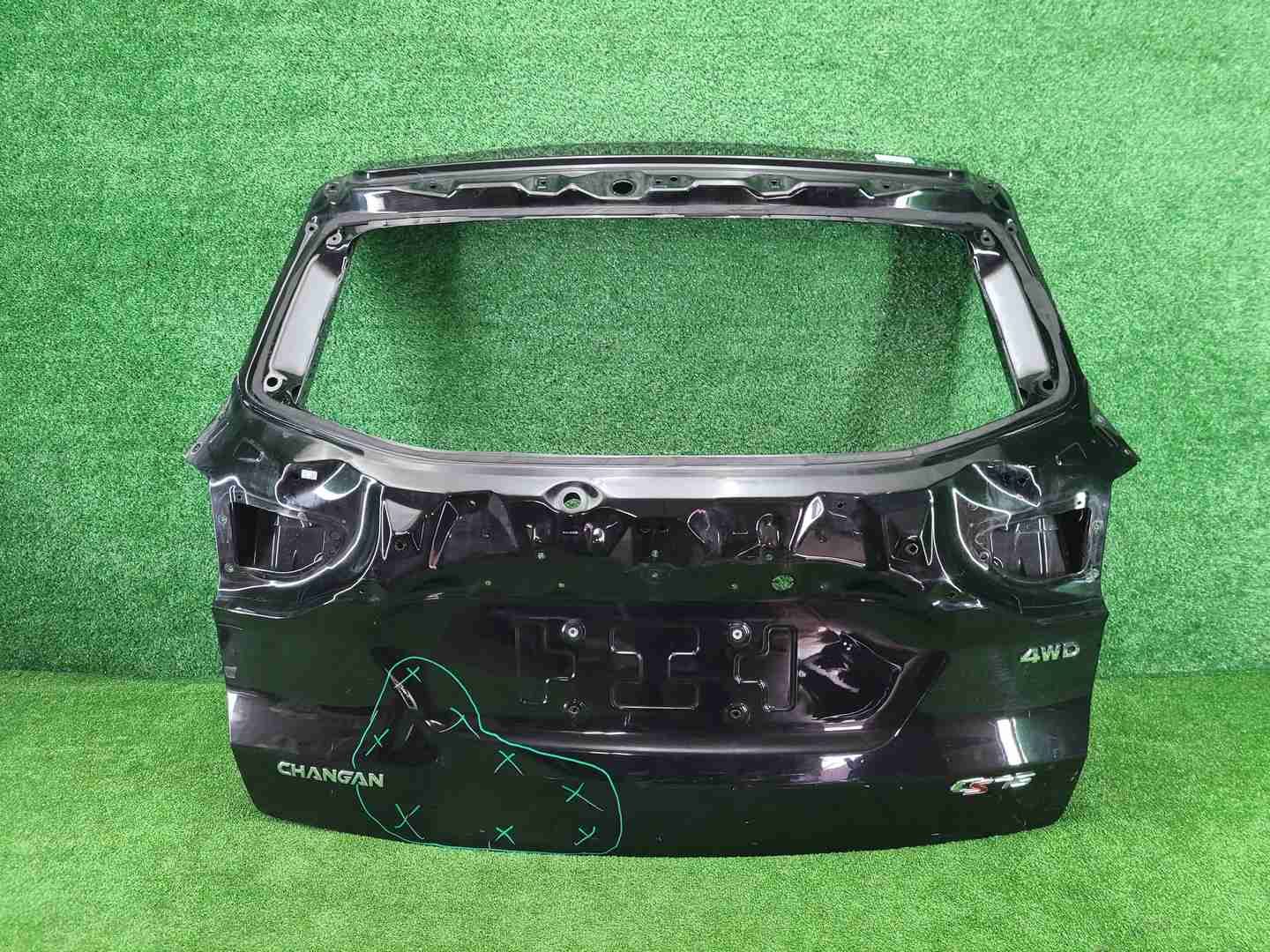 Крышка багажника Changan CS75 (2018-н.в.)