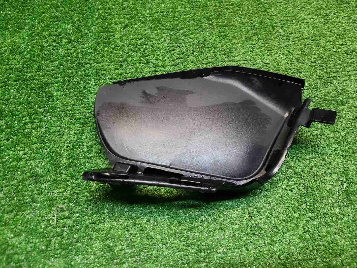 Накладка бампера левая BMW X7 G07 (22-нв) M-paket
