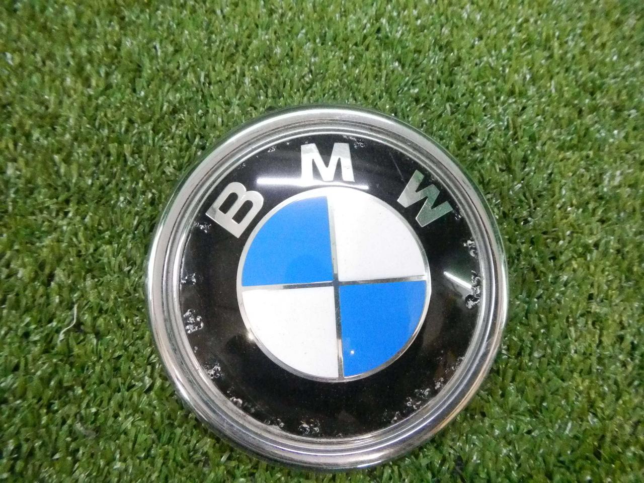 Эмблема крышки багажника BMW X5 F15 (2013-2018)