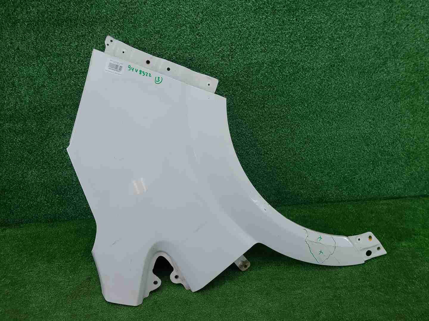 Крыло переднее правое Foton Toano (2023-н.в.)