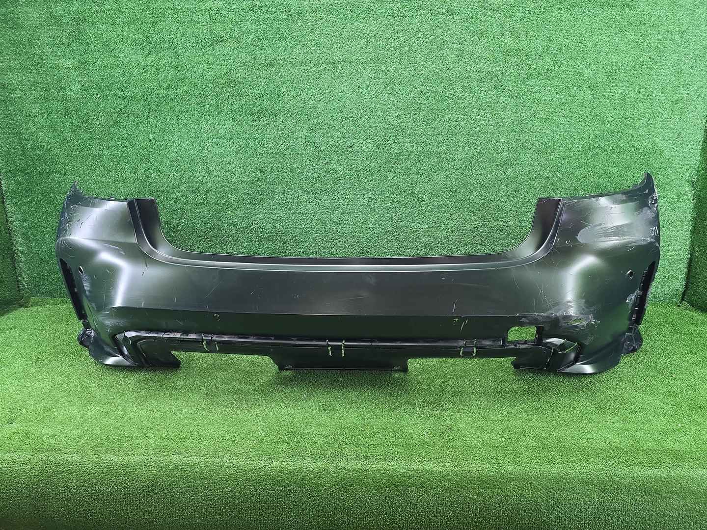Бампер задний BMW M3 G80 (2020-н.в.)