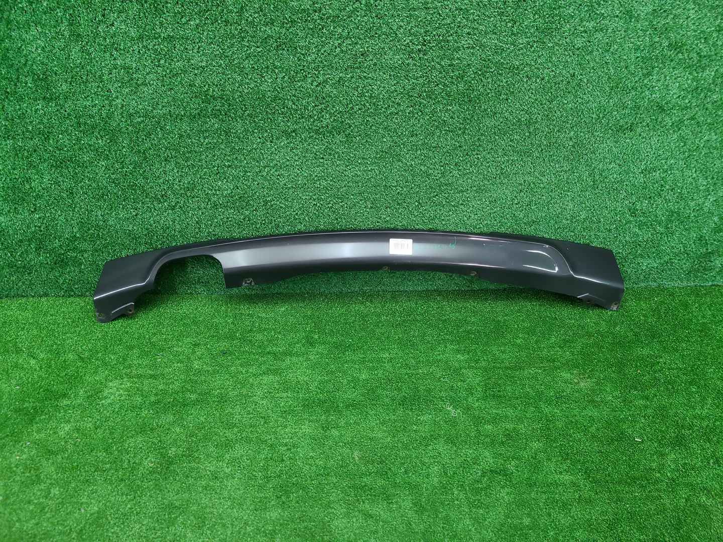 Юбка заднего бампера BMW 3er F30 (11-20) M-paket