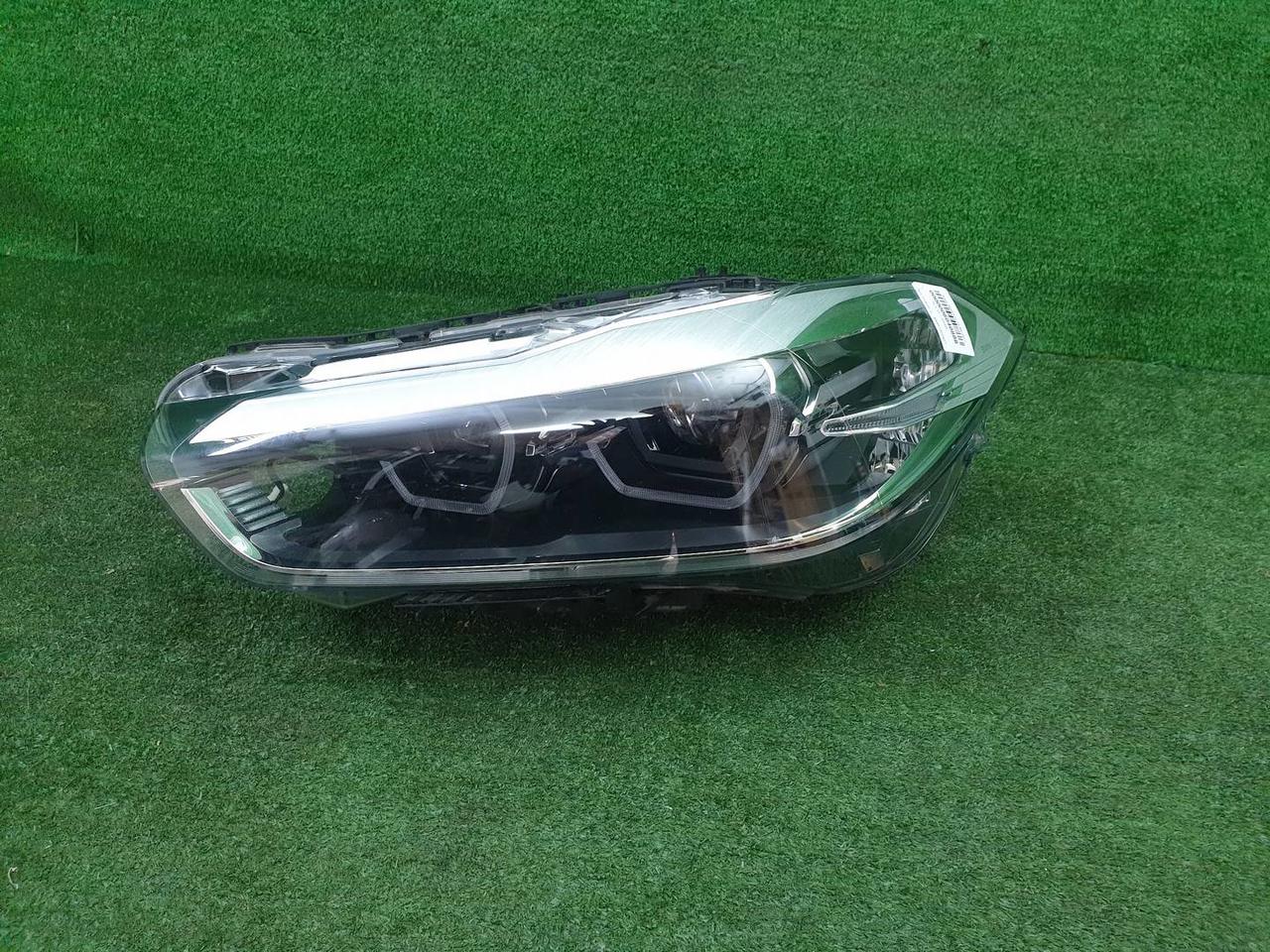 Фара левая BMW X2 F39 (2017-2023) LED