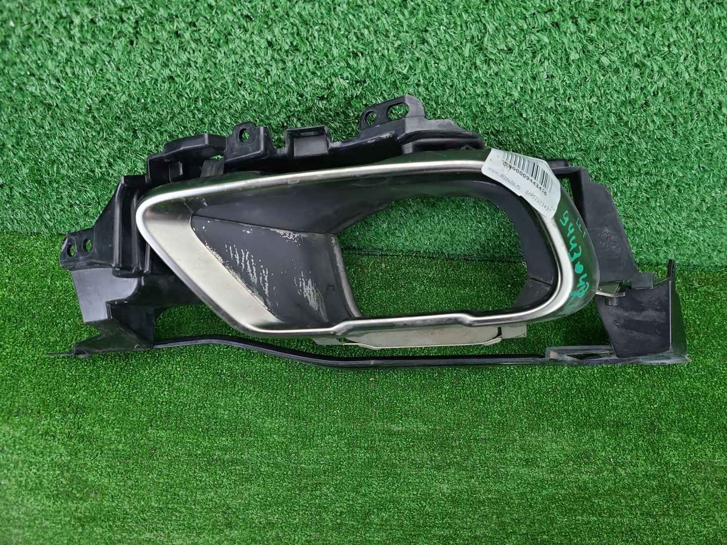 Насадка глушителя правая BMW X7 G07 (2019-2022)