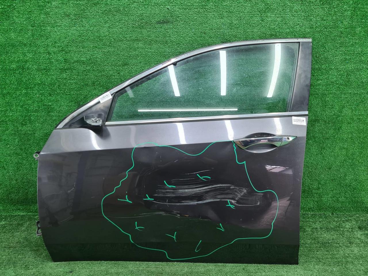 Дверь передняя левая Honda Accord 8 (2007-2015)