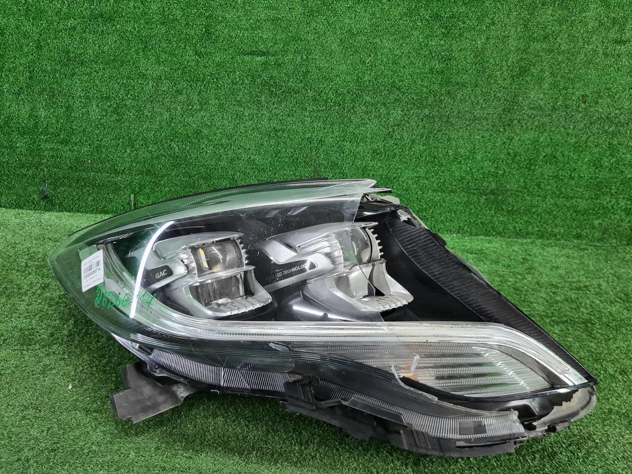 Битая Фара правая GAC GN8 (2019-2023) LED