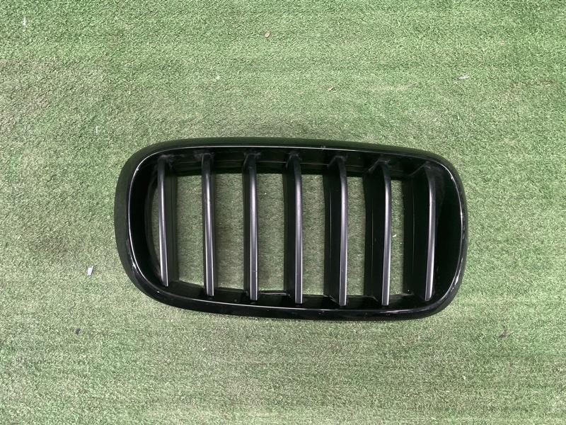С3949 Решетка радиатора правая BMW X5 F15 X6 F16 (2013-2018)