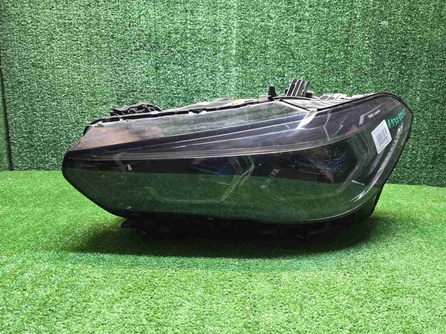 Фара левая BMW X5 G05 (18-23) Laser Light Black