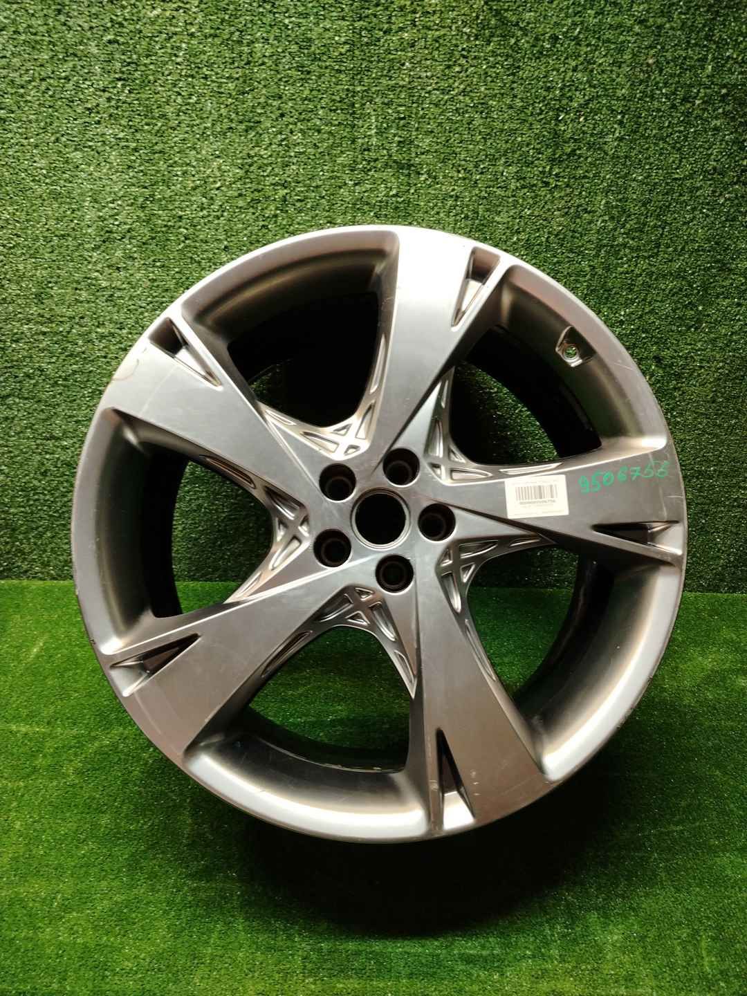 Диск литой R22 Genesis GV80 (2020-н.в.)