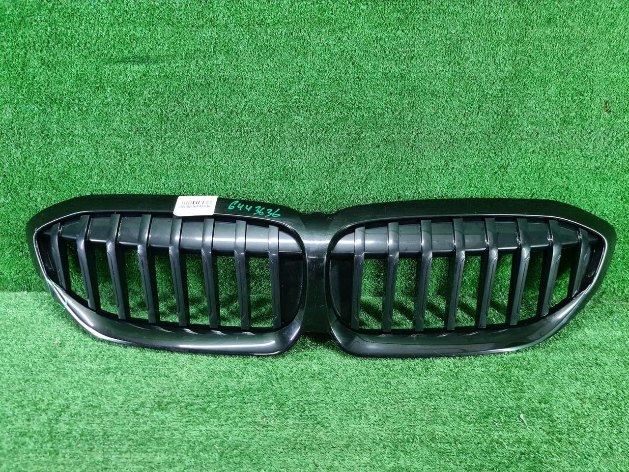 Решетка радиатора BMW 3er G20 (2018-2022)