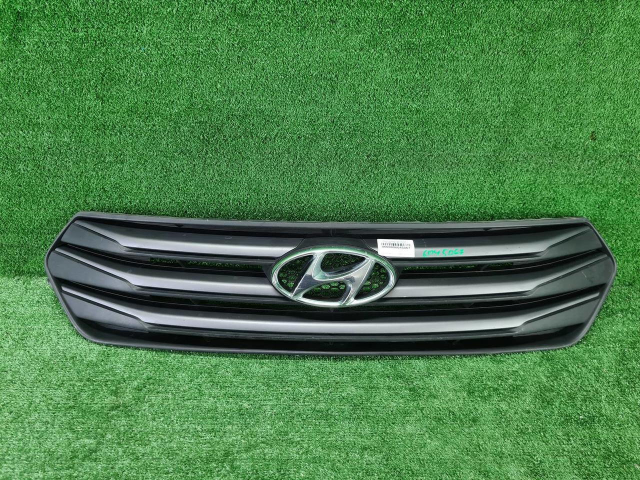 Решетка радиатора Hyundai Creta 1 (2016-2020)