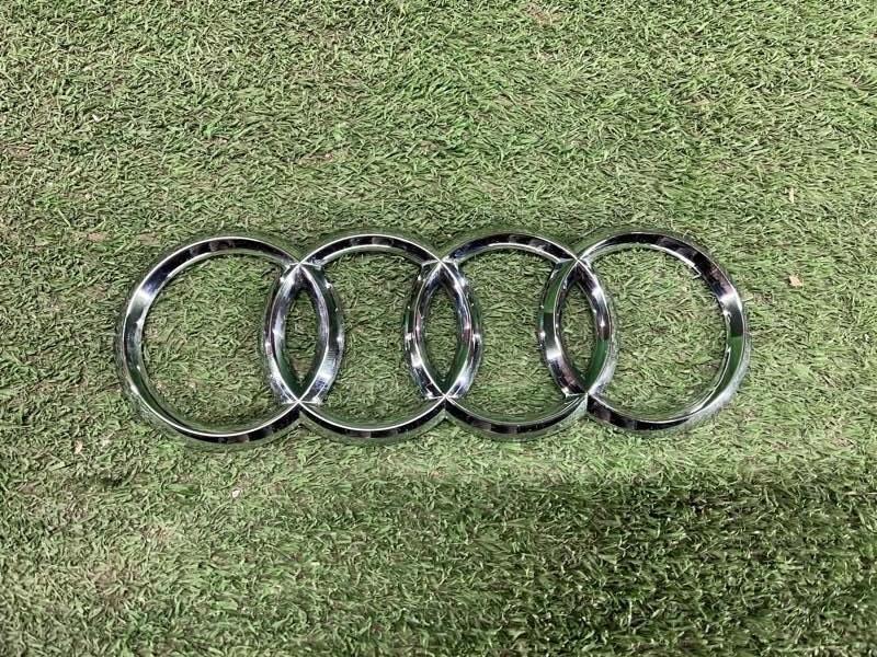 С3903 Эмблема Audi Q8 1 (2018-н.в.)