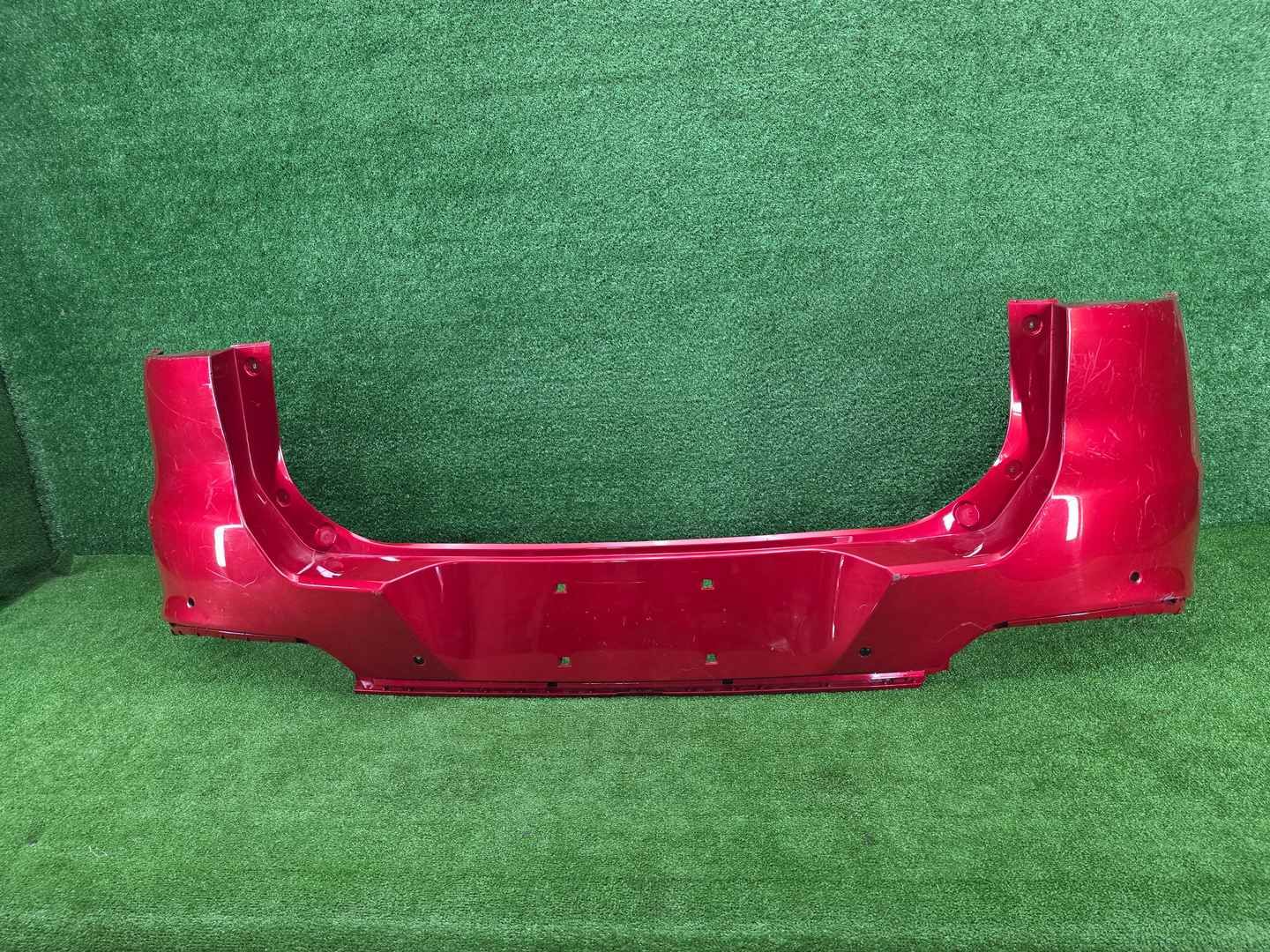 Бампер задний Chery Tiggo 7 Pro Max (2022-н.в.)