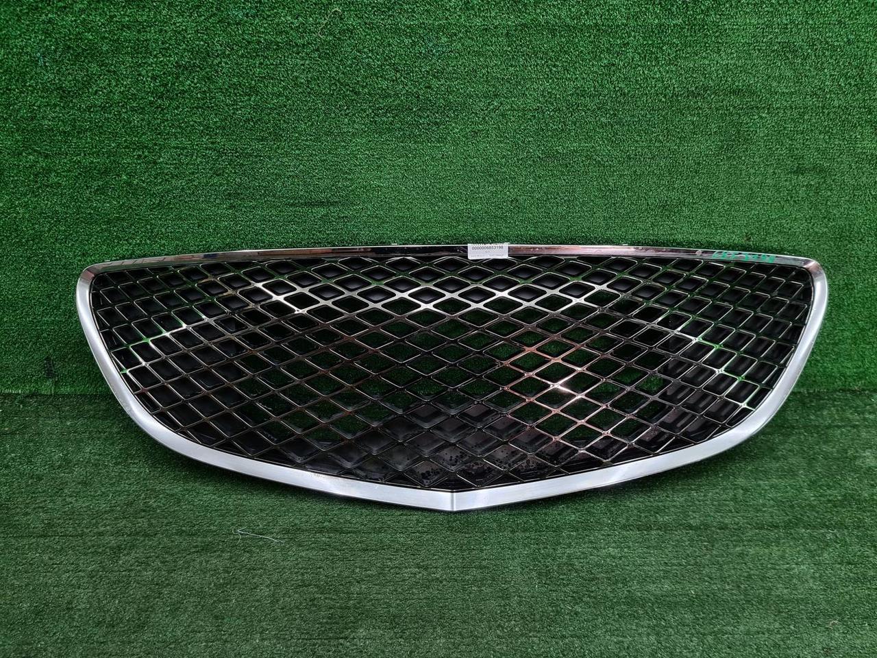 Решетка радиатора Genesis GV70 (2020-н.в.)