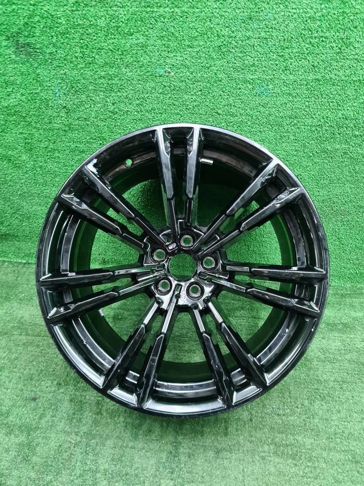 Диск литой R20 BMW M5 F90 (2017-нв) 706 стиль зад.