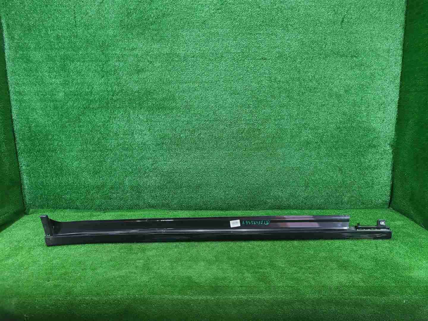Накладка порога правая BMW X3 G01 (17-24) M-paket