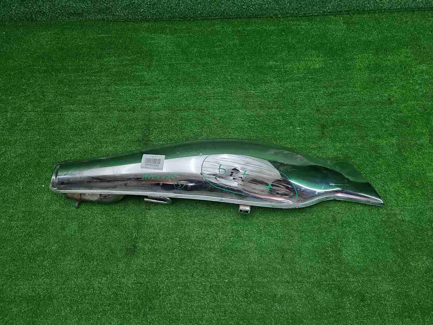 Глушитель левый BMW R18B (2021-н.в.)