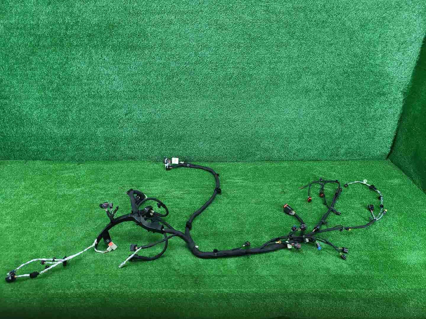 Проводка моторного отсека Hongqi H5 2 (2022-н.в.)