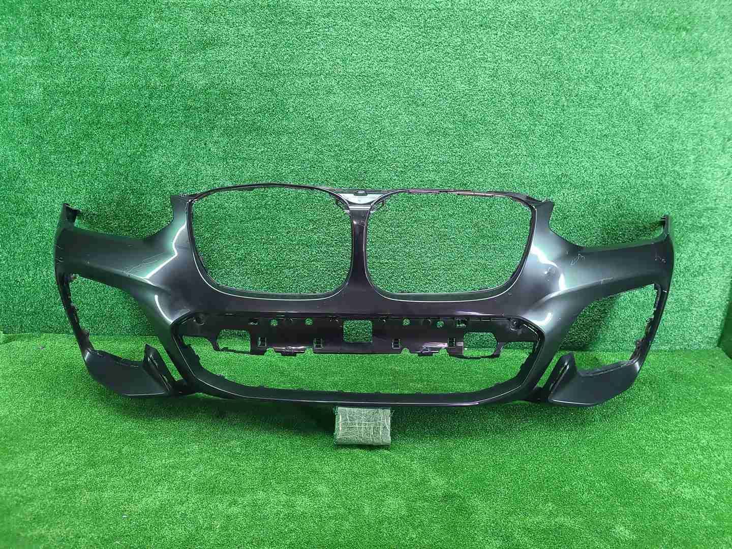 Бампер передний BMW X3 G01 X4 G02 (17-21) M-Paket