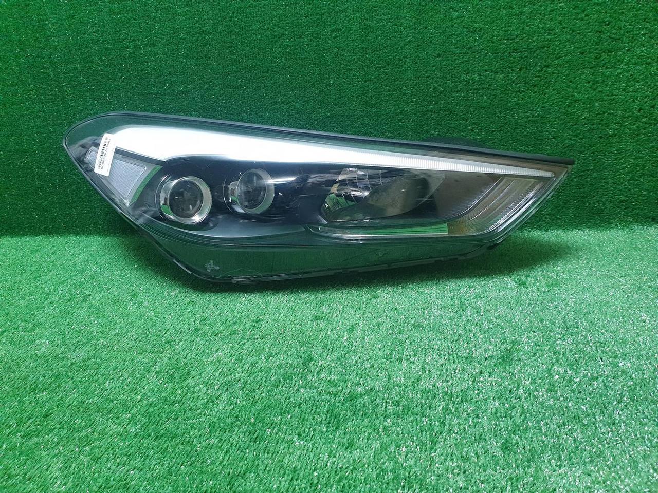 Фара правая Hyundai Tucson 3 (2015-2018) LED