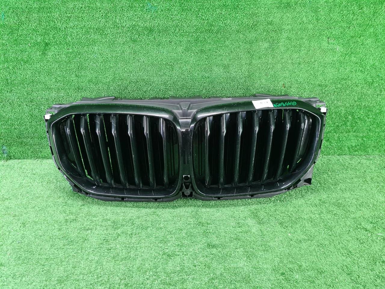 Решетка радиатора BMW X5 G05 (2018-2023)