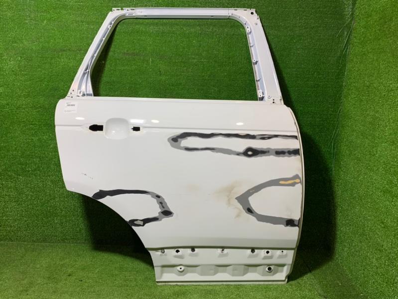 D4077 Дверь задняя правая Range Rover Vogue 4 L405 12-22