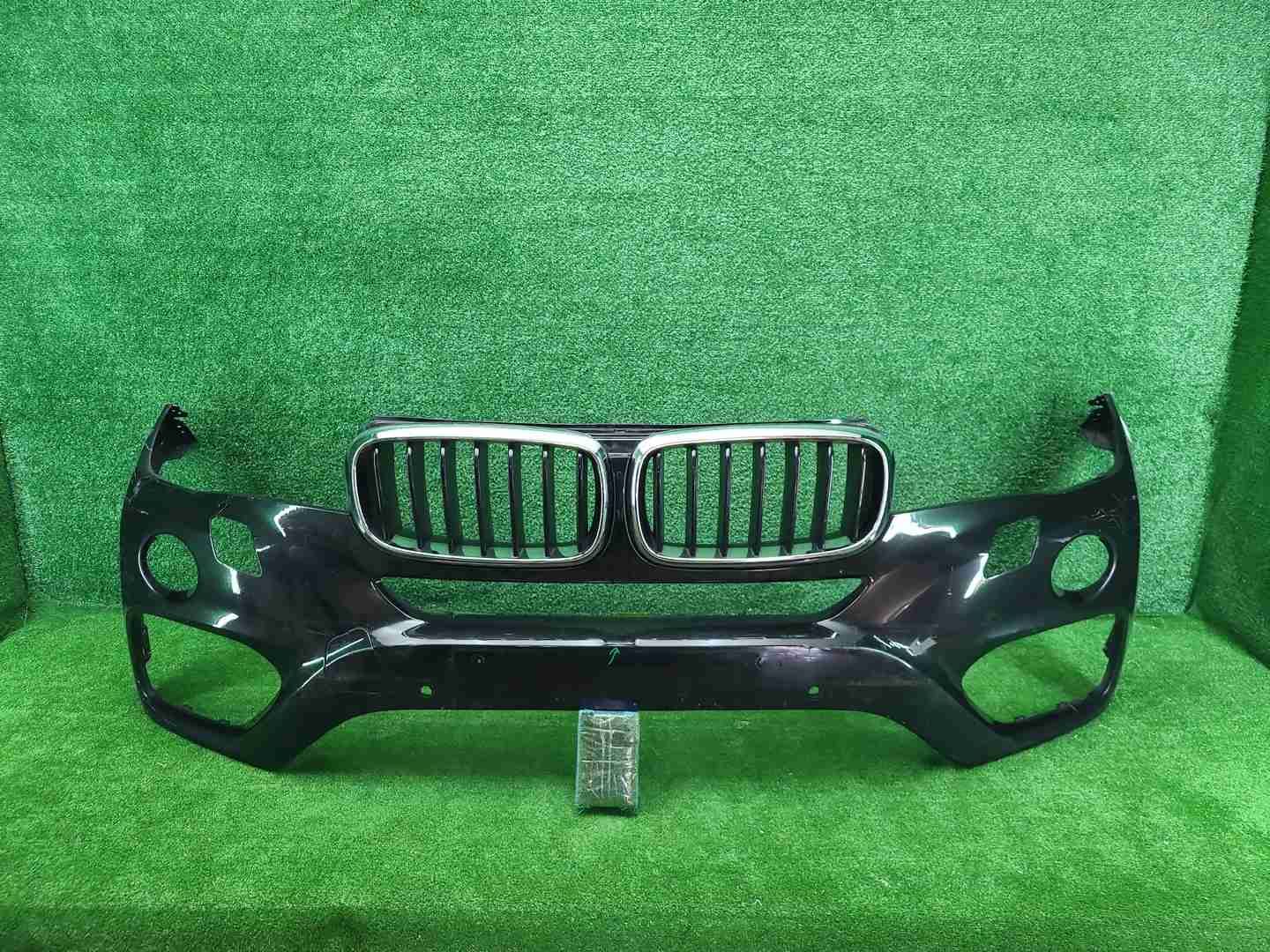 Бампер передний BMW X6 F16 (2014-2020)