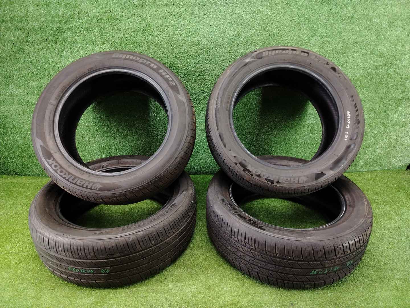 Шина Hankook Dynapro HP2 RA33 225/55 R18 102H