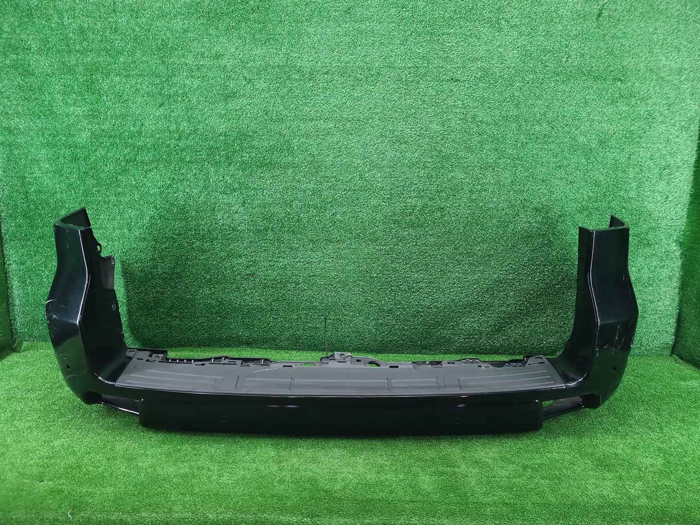 Бампер задний Toyota Land Cruiser Prado 150 17-24