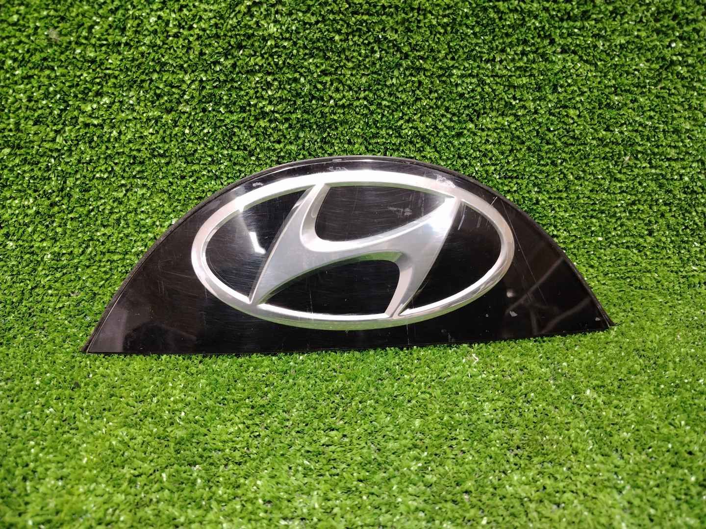 Эмблема задняя Hyundai Tucson 4 (2020-2024)