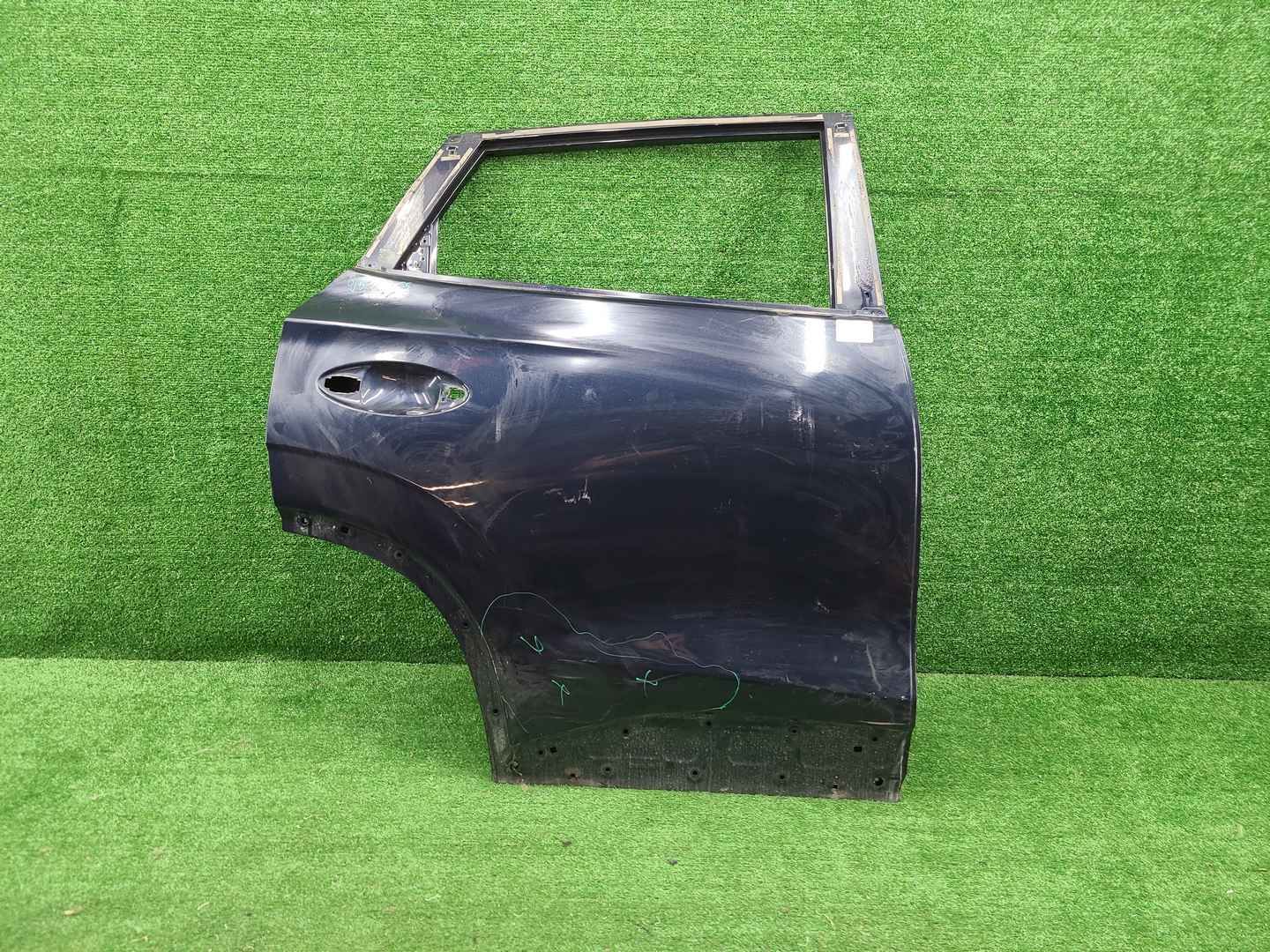 Дверь задняя правая Omoda C5 (2022-н.в.)