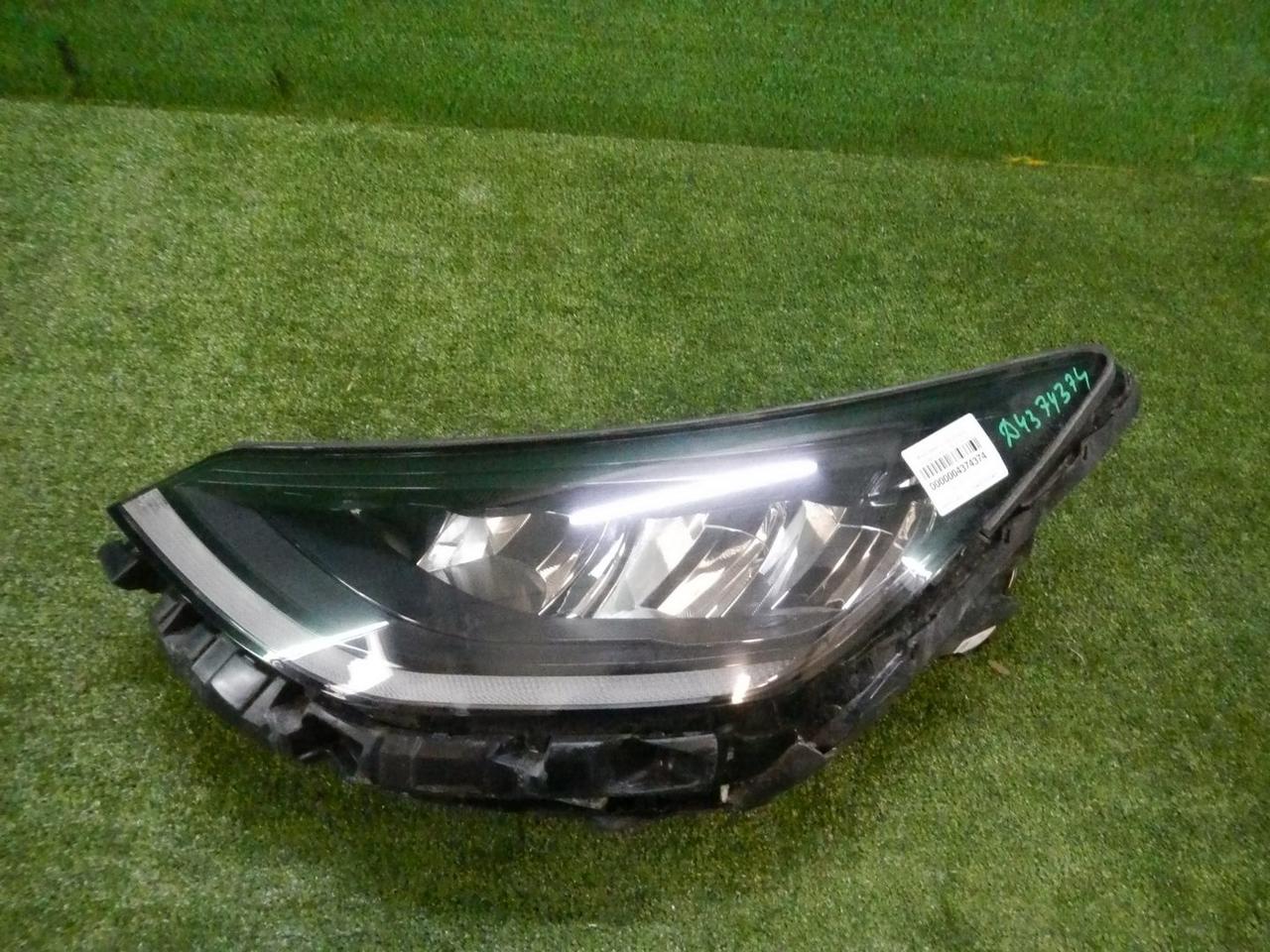 Фара левая Hyundai Sonata 8 DN8 (2019-н.в.) LED
