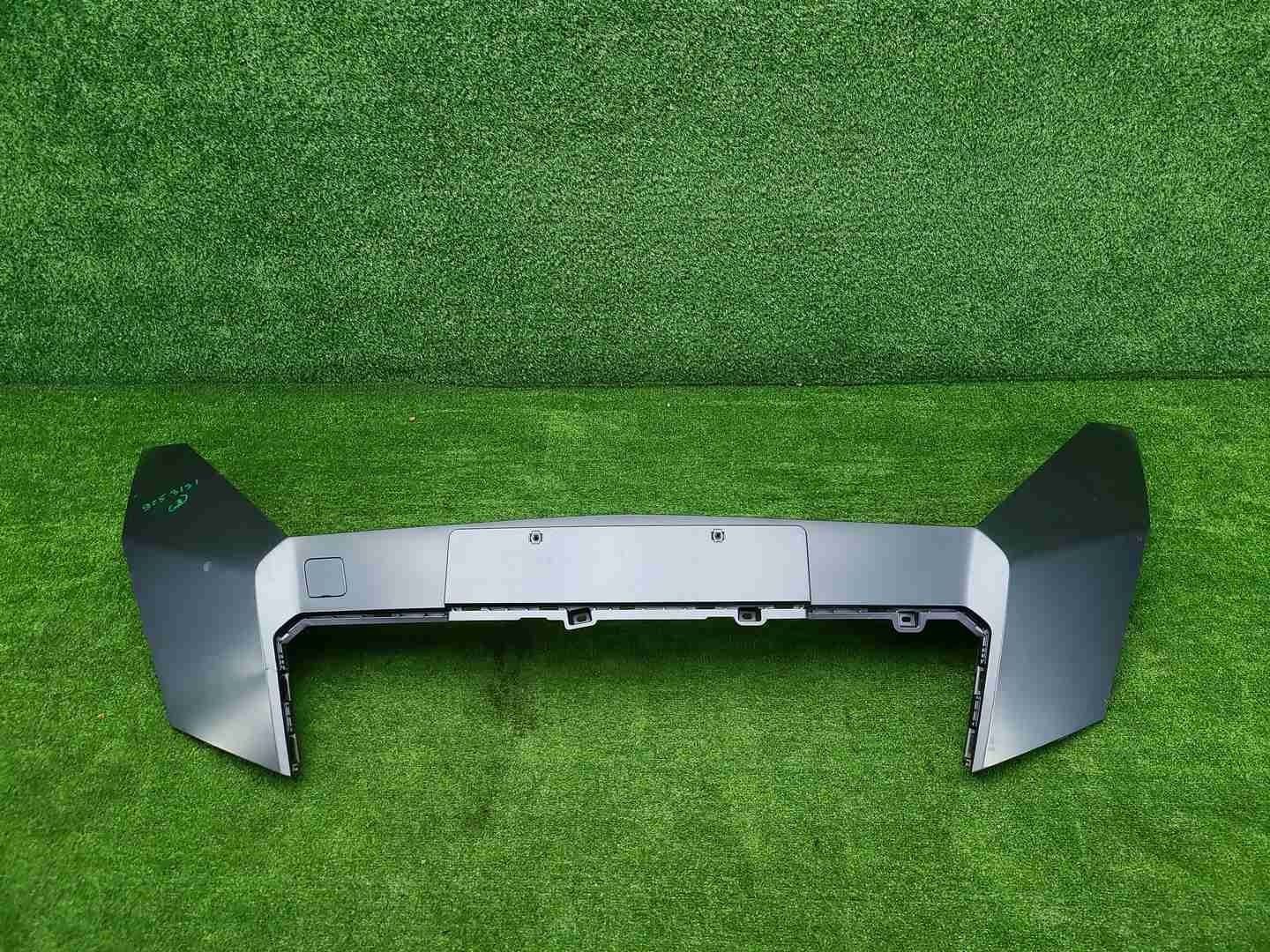 Накладка переднего бампера GAC GS3 1 (2024-н.в.)