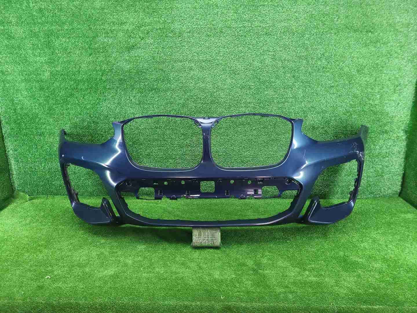 Бампер передний BMW X3 G01 X4 G02 (17-21) M-Paket