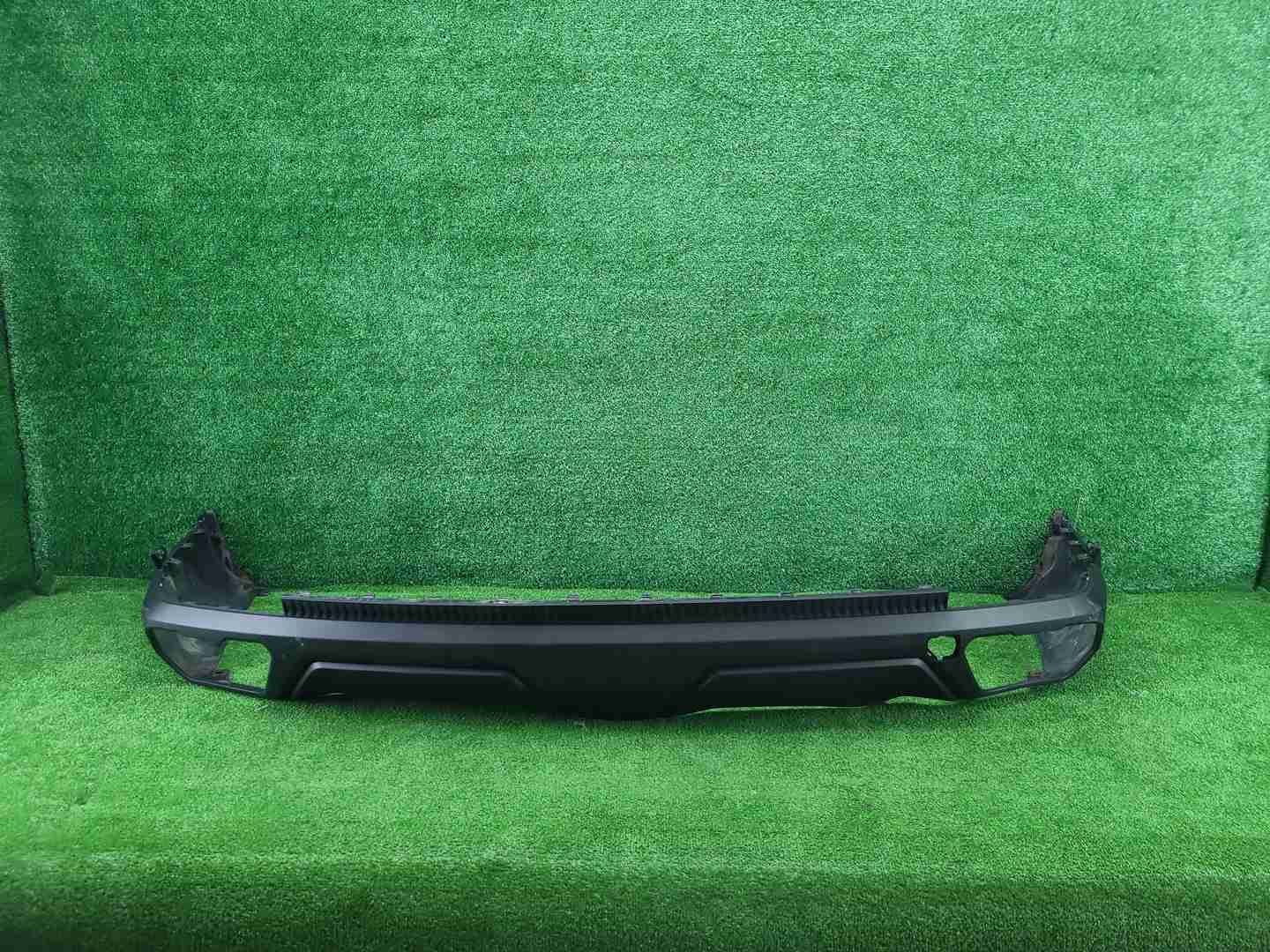 Юбка заднего бампера GAC GS8 2 (2021-н.в.)