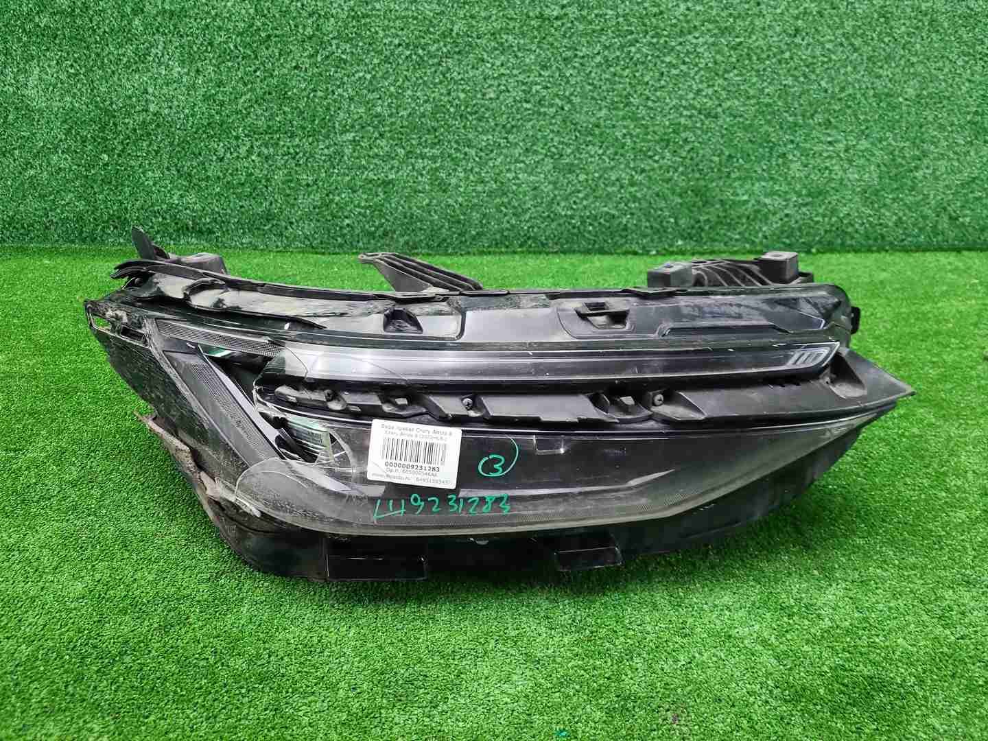 Фара правая Chery Arrizo 8 (2022-н.в.) LED