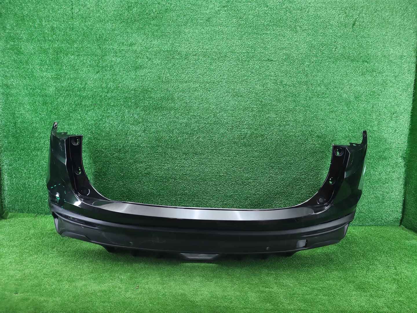 Бампер задний Geely Coolray (2019-2024)