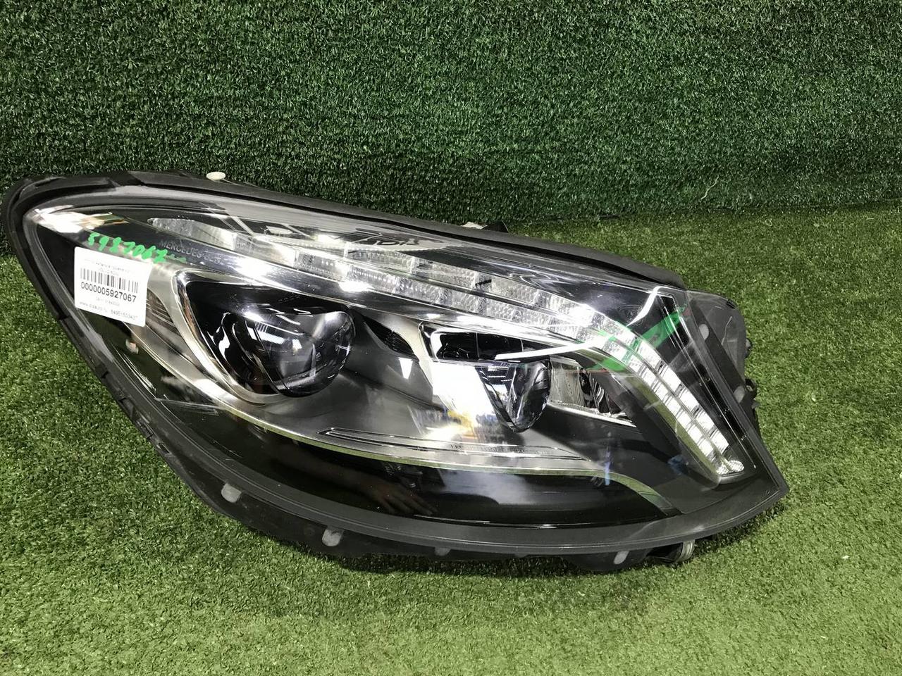 Фара правая Mercedes S W222 (2013-2017) LED Night Vision