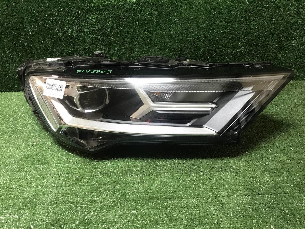 Фара правая Audi Q7 2 (2019-н.в.) LED
