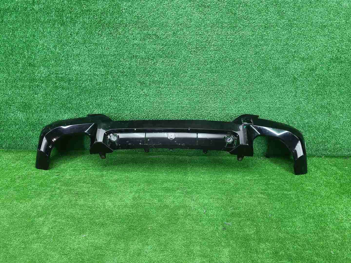 Юбка заднего бампера BMW IX3 G08 (2021-н.в.)