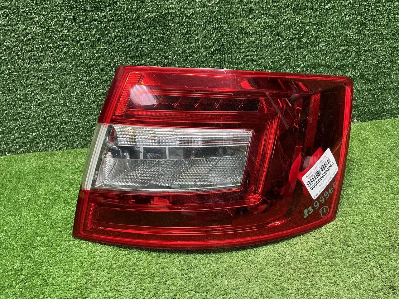 Фонарь правый Skoda Octavia A7 (2017-2020) LED