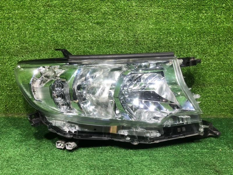 D9362 Фара правая Toyota Land Cruiser Prado 150 (2017-н.в.) галоген