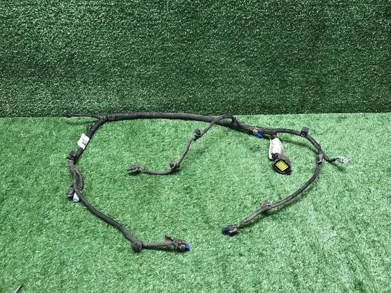 Проводка заднего бампера Geely Tugella (2019-2024)