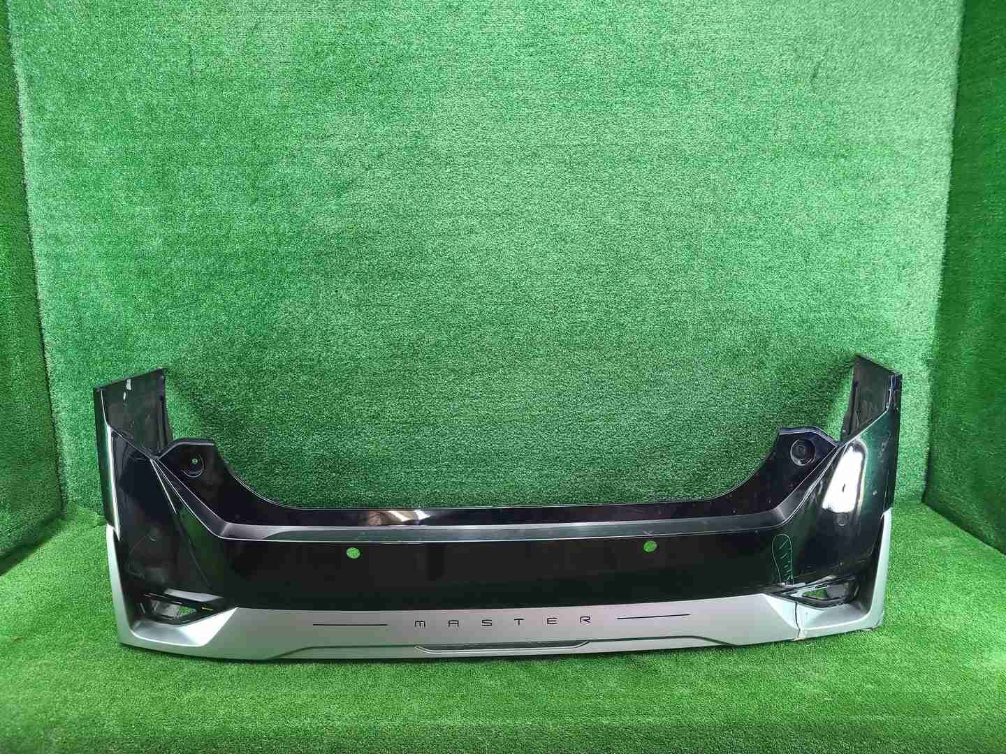 Бампер задний GAC M8 (2023-н.в.)