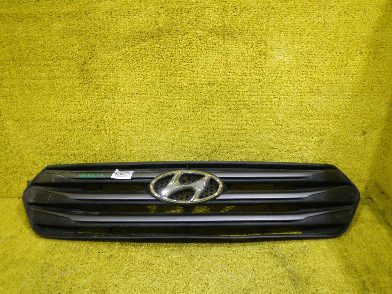 Решетка радиатора Hyundai Creta (2016-2020)