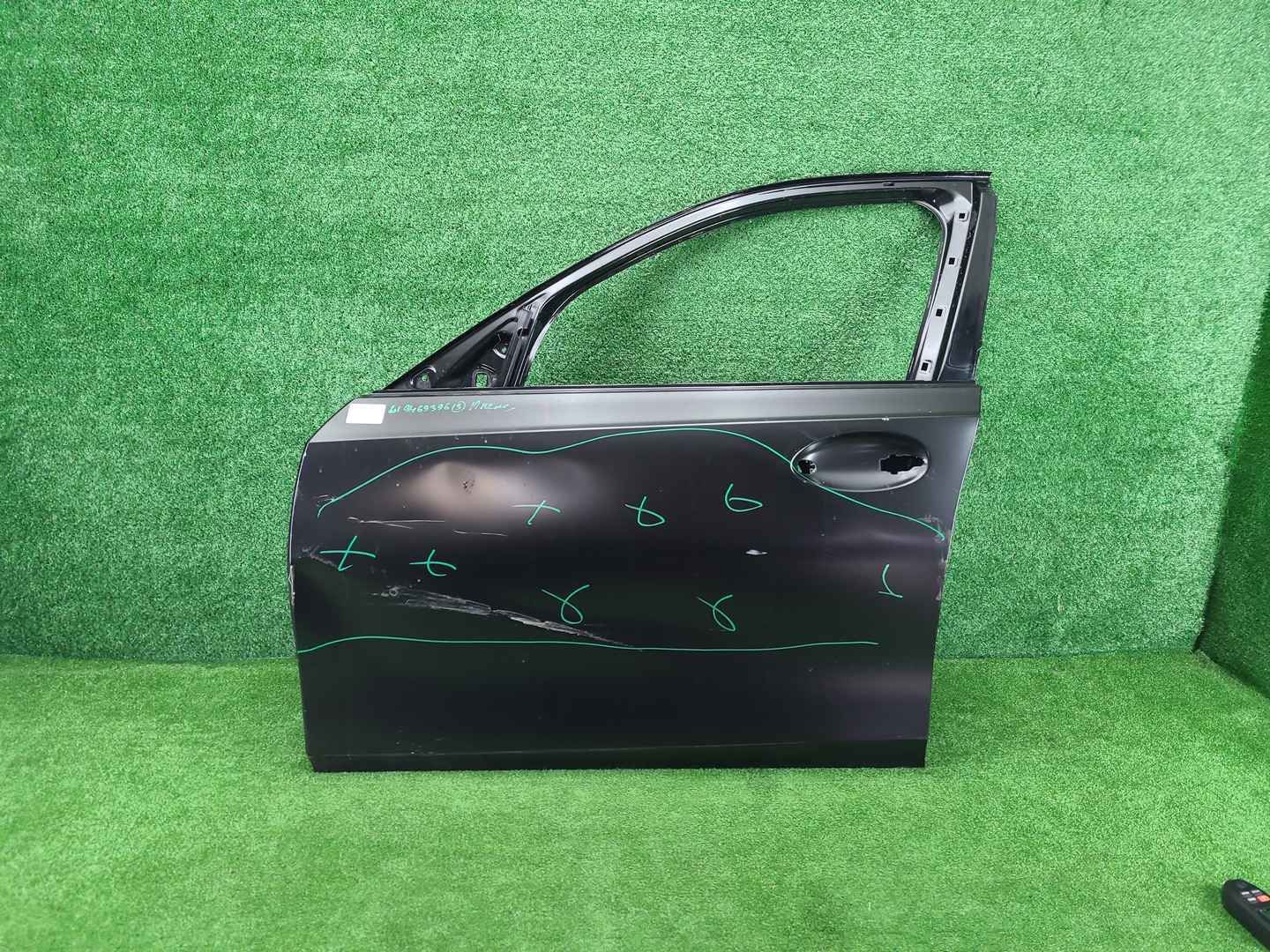 Дверь передняя левая BMW 3er G20 (2018-н.в.)