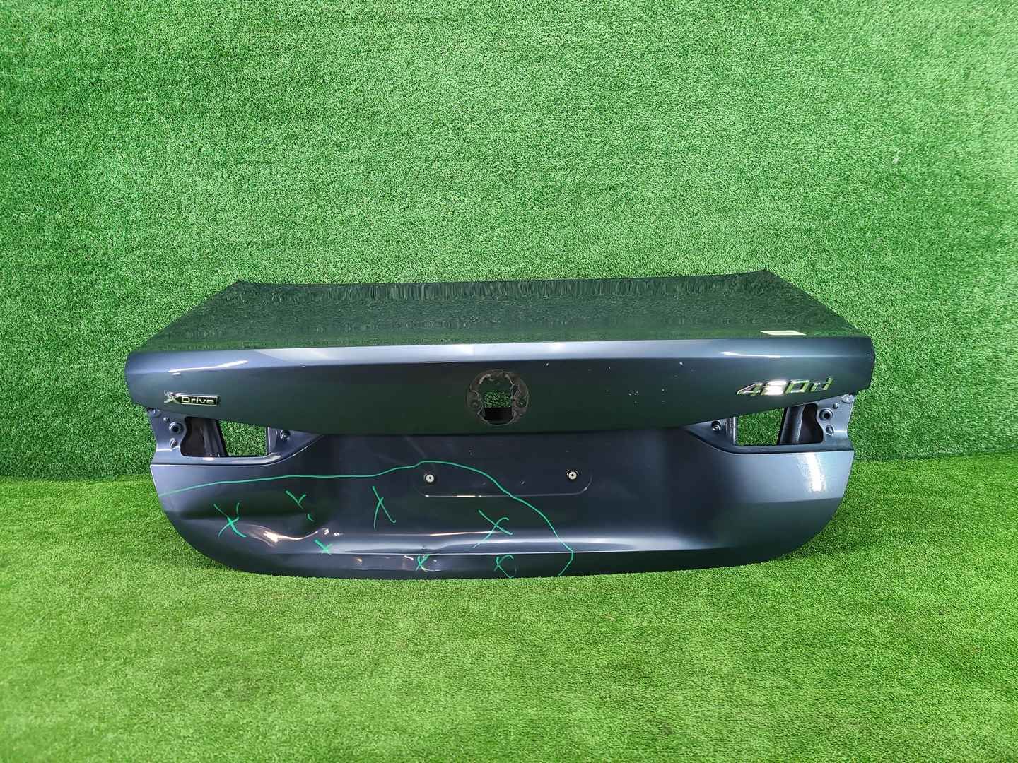 Крышка багажника BMW 4er G22 (2020-н.в.)