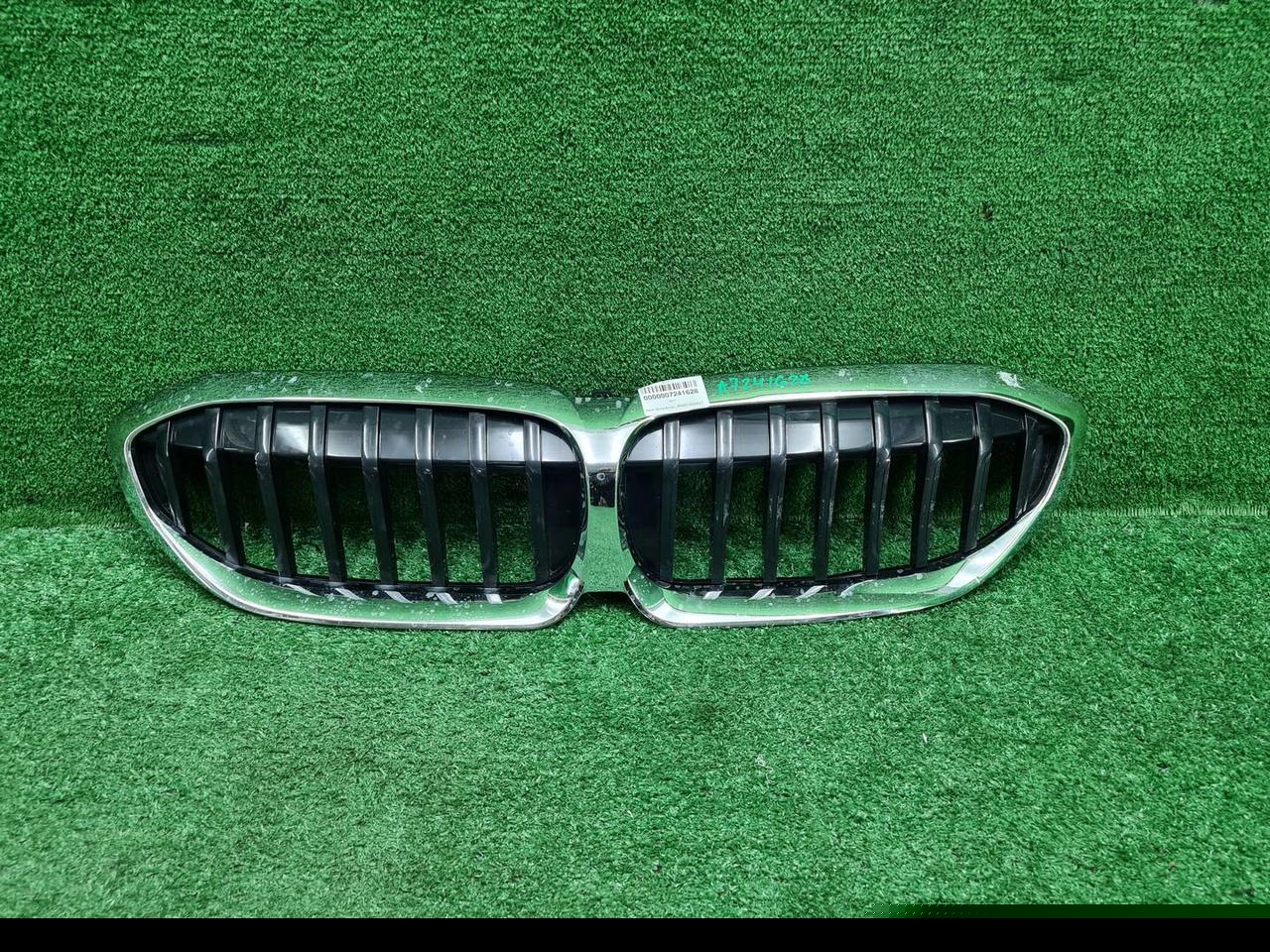 Решетка радиатора BMW 3er G20 (2018-2022)