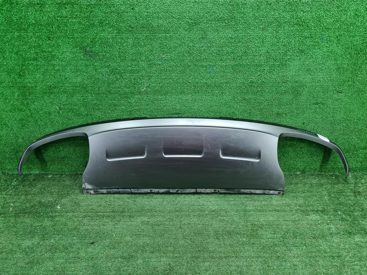 Юбка заднего бампера Bentley Bentayga (2015-2020)